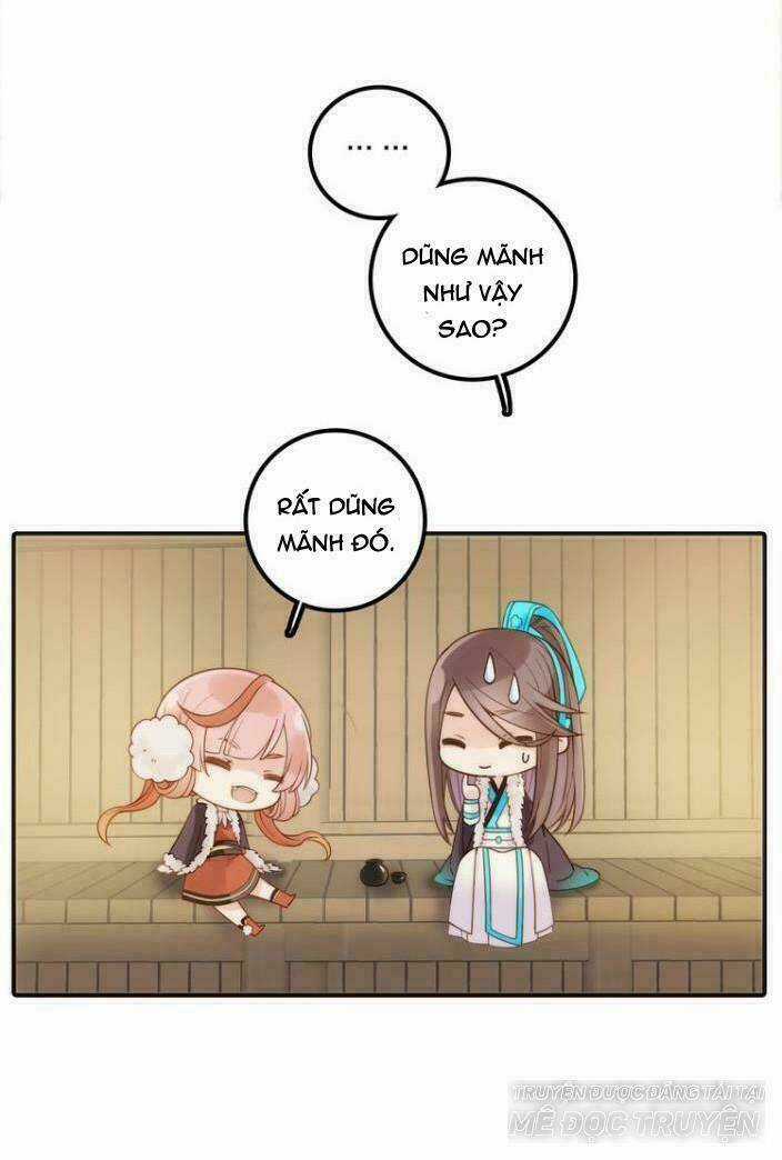 Cướp Lấy Nàng Dâu Mừng Năm Mới Chapter 9.2 trang 5
