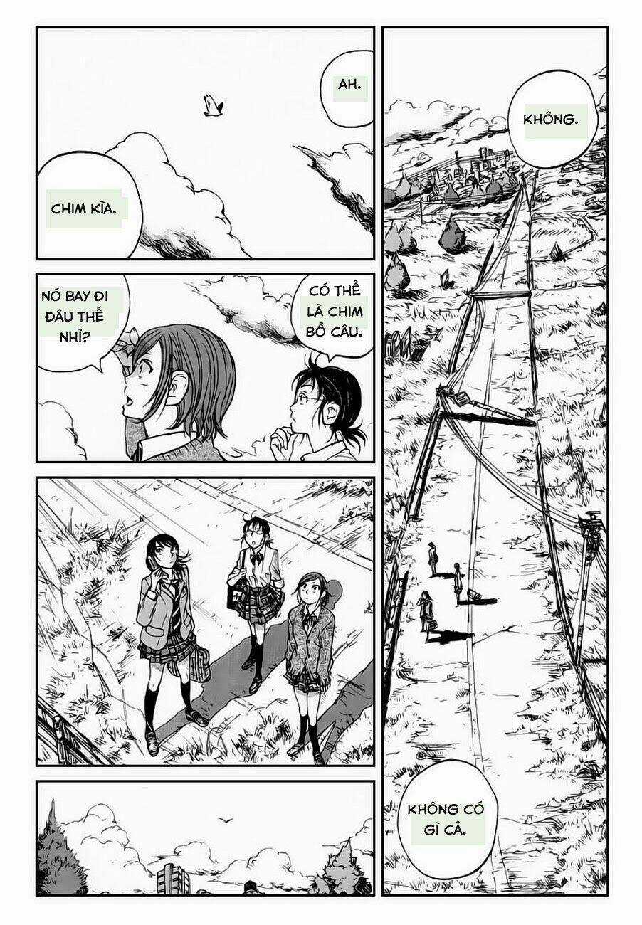 Cúp Quốc Sư Tử Chapter 1 trang 10