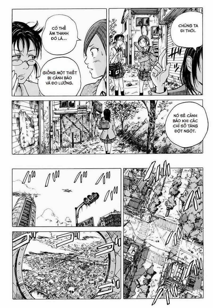 Cúp Quốc Sư Tử Chapter 1 trang 20