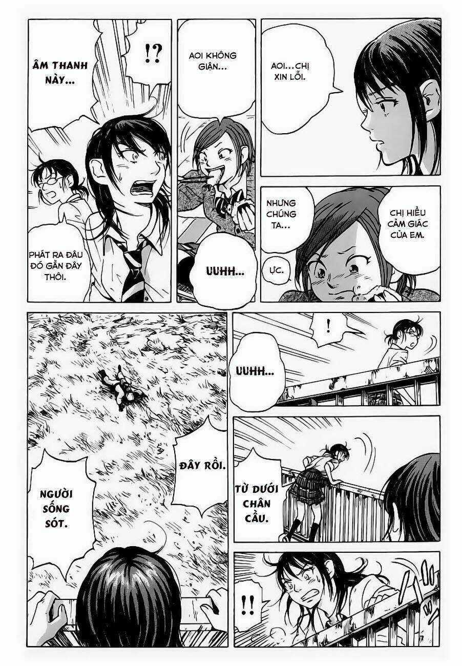 Cúp Quốc Sư Tử Chapter 1 trang 26