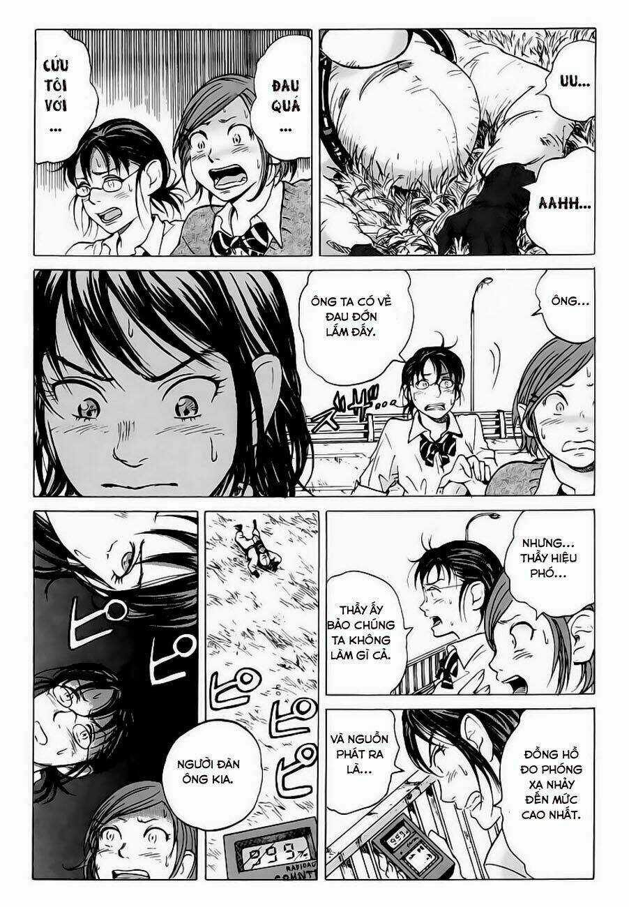 Cúp Quốc Sư Tử Chapter 1 trang 27