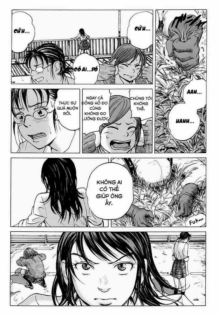 Cúp Quốc Sư Tử Chapter 1 trang 28