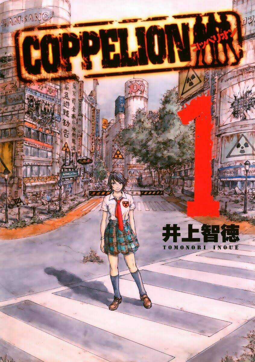 Cúp Quốc Sư Tử Chapter 1 trang 3