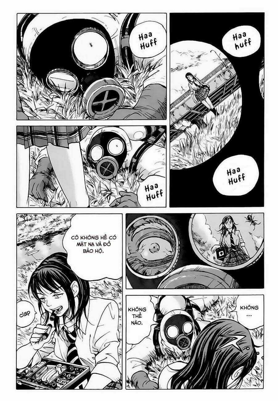 Cúp Quốc Sư Tử Chapter 1 trang 30