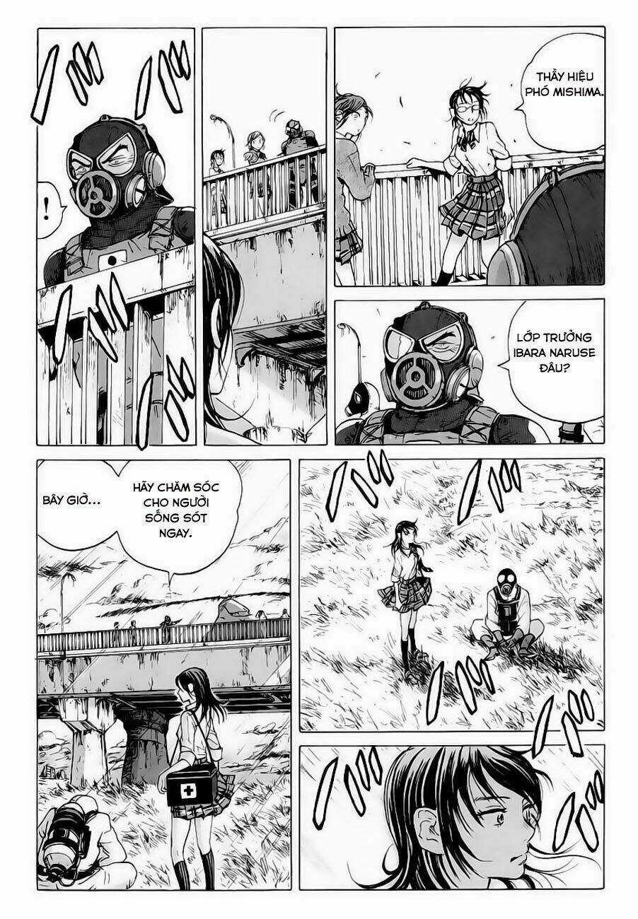 Cúp Quốc Sư Tử Chapter 1 trang 34