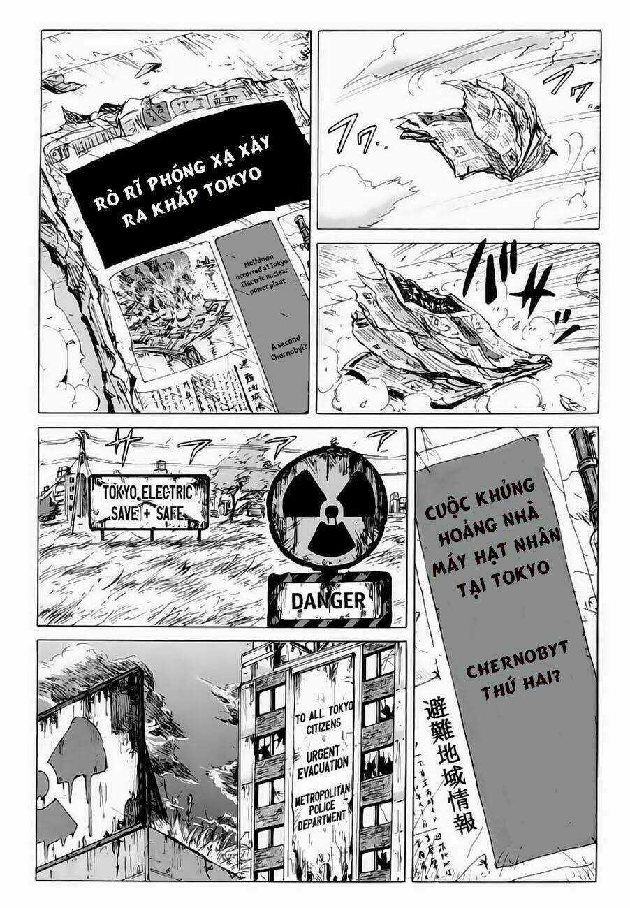 Cúp Quốc Sư Tử Chapter 1 trang 38