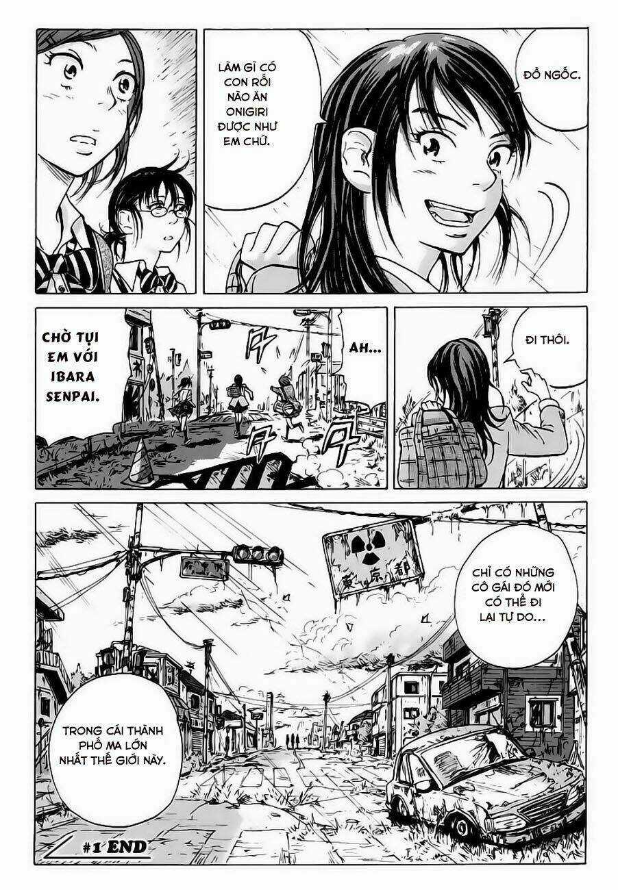 Cúp Quốc Sư Tử Chapter 1 trang 40