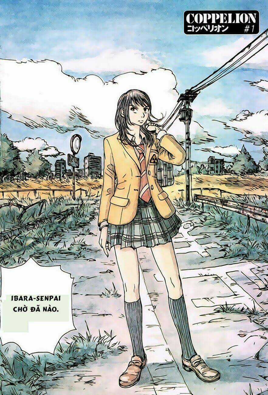 Cúp Quốc Sư Tử Chapter 1 trang 5