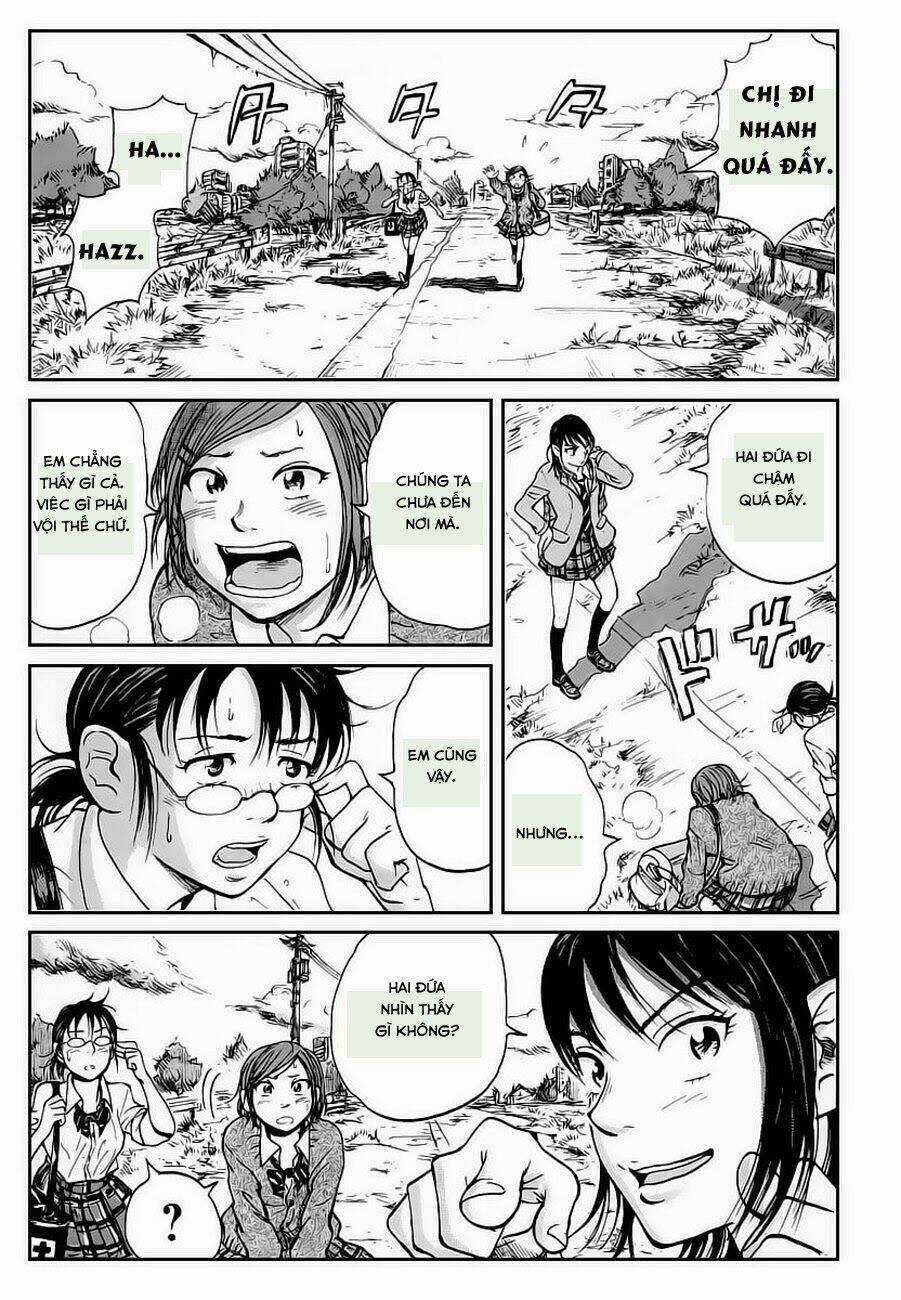 Cúp Quốc Sư Tử Chapter 1 trang 6