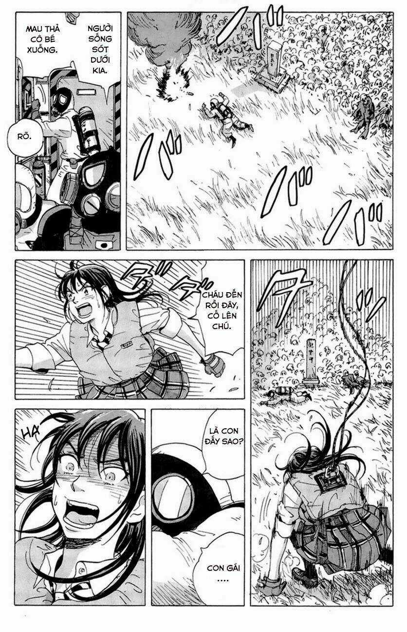 Cúp Quốc Sư Tử Chapter 10 trang 10