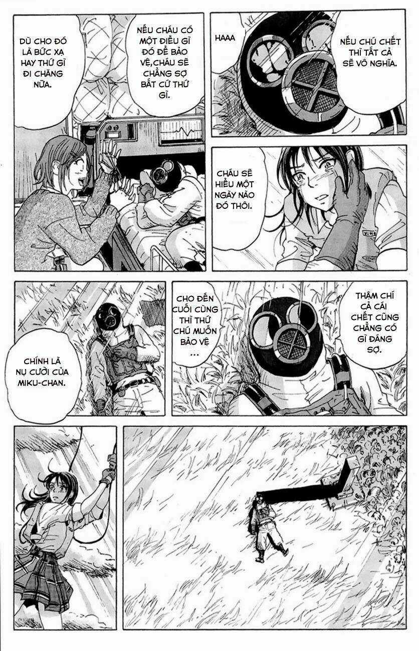 Cúp Quốc Sư Tử Chapter 10 trang 13