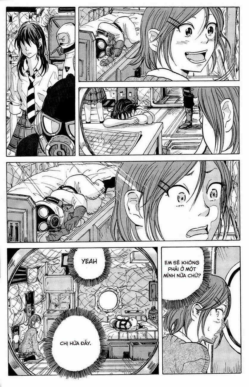 Cúp Quốc Sư Tử Chapter 10 trang 14