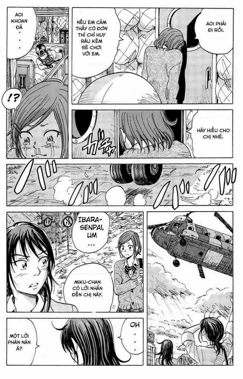 Cúp Quốc Sư Tử Chapter 10 trang 18