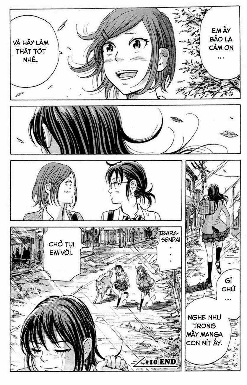 Cúp Quốc Sư Tử Chapter 10 trang 19