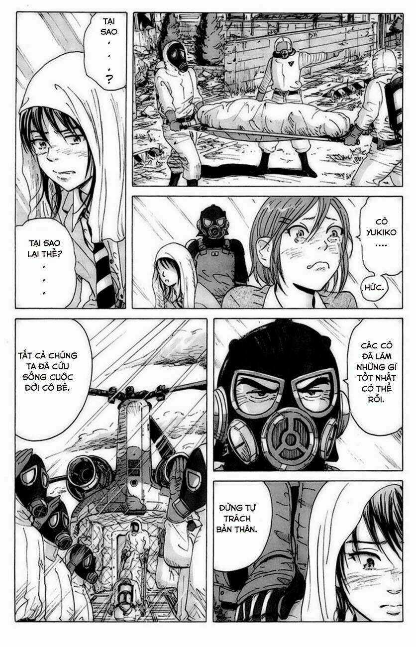 Cúp Quốc Sư Tử Chapter 10 trang 4