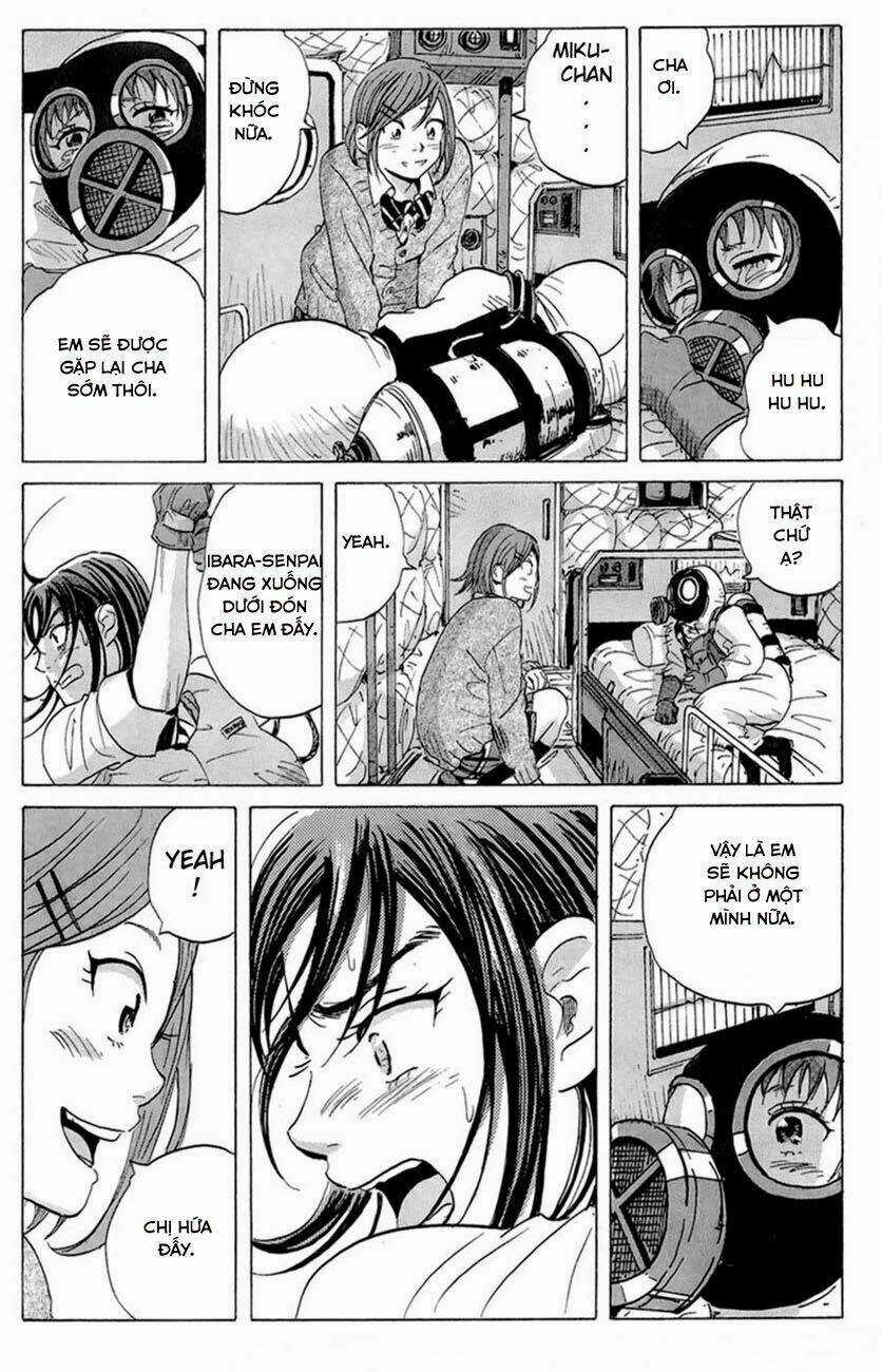 Cúp Quốc Sư Tử Chapter 10 trang 9