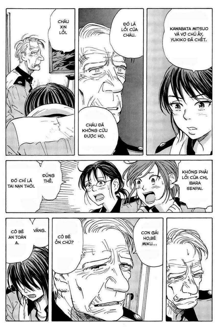 Cúp Quốc Sư Tử Chapter 12 trang 18