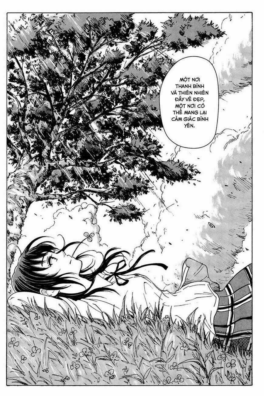 Cúp Quốc Sư Tử Chapter 12 trang 20