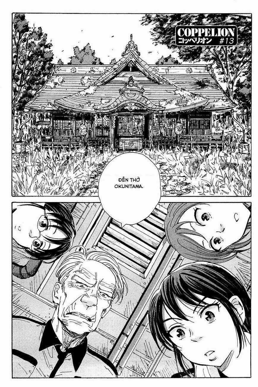 Cúp Quốc Sư Tử Chapter 13 trang 2