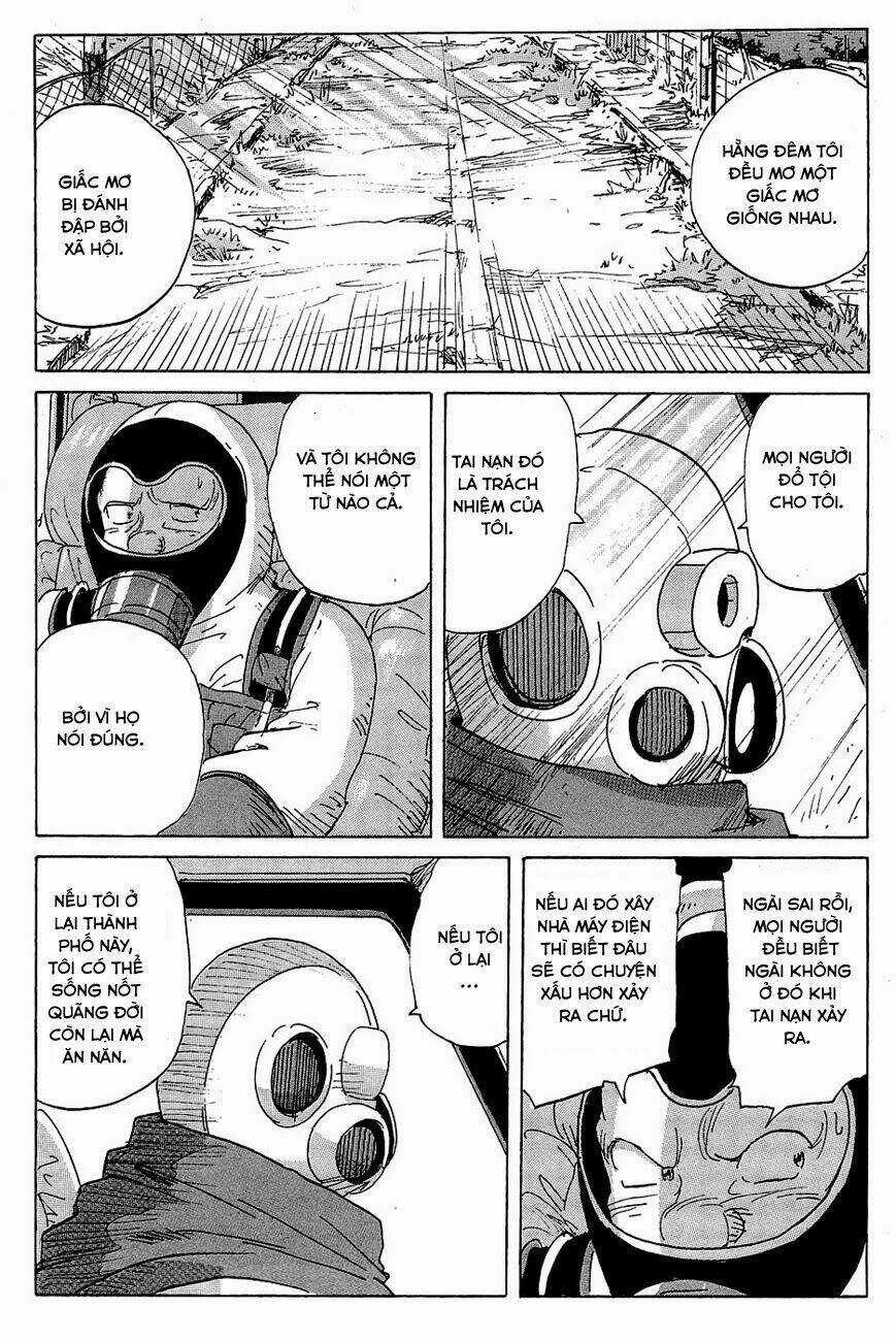 Cúp Quốc Sư Tử Chapter 14 trang 19