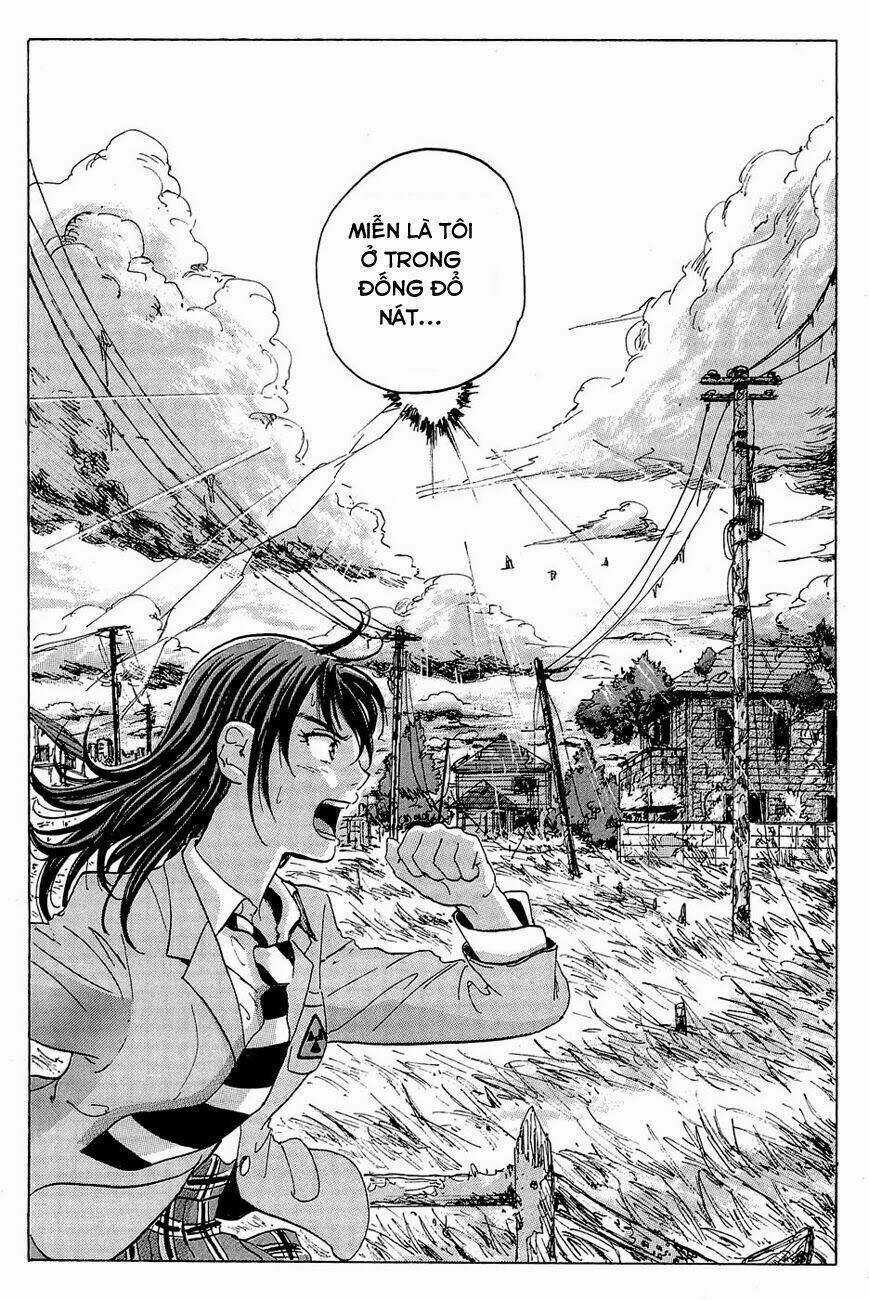 Cúp Quốc Sư Tử Chapter 14 trang 20