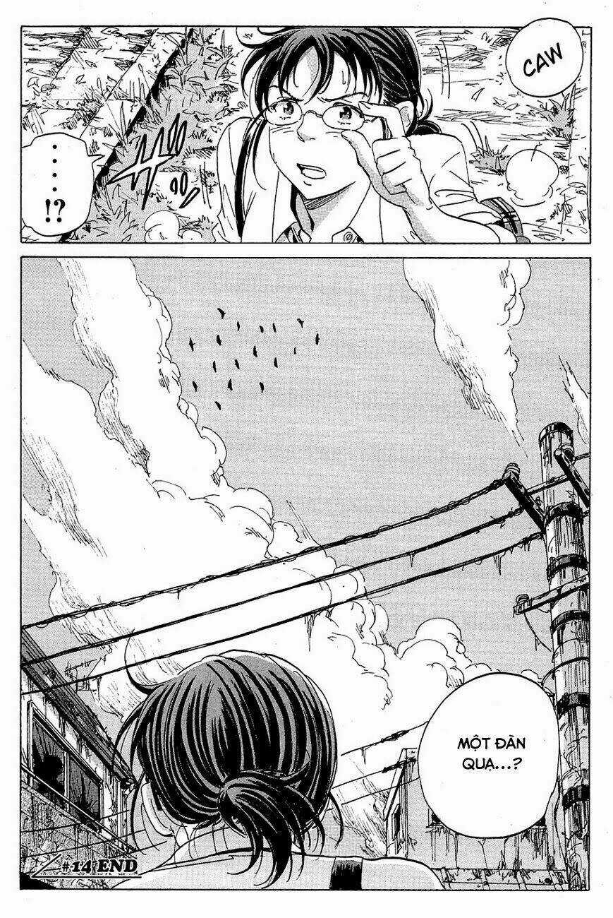 Cúp Quốc Sư Tử Chapter 14 trang 23