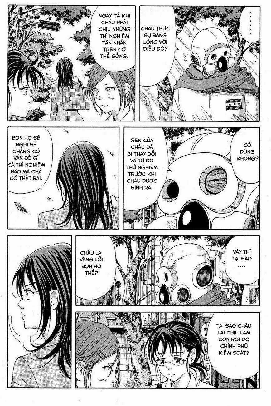 Cúp Quốc Sư Tử Chapter 14 trang 4