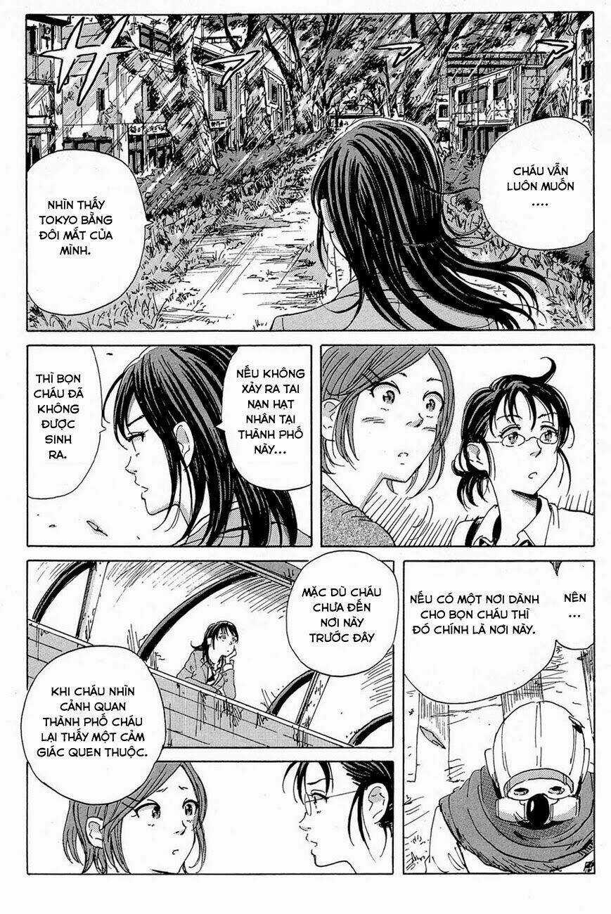 Cúp Quốc Sư Tử Chapter 14 trang 5