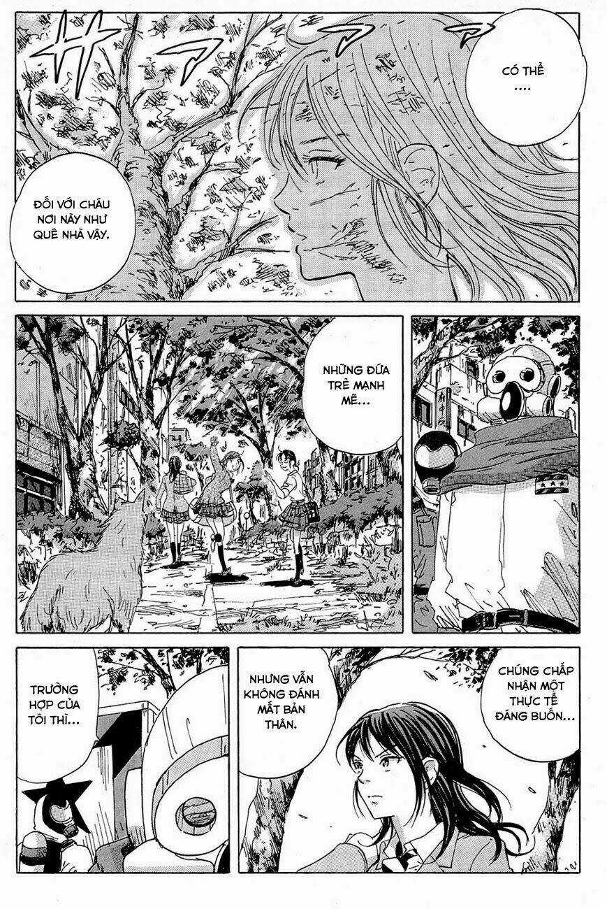 Cúp Quốc Sư Tử Chapter 14 trang 6