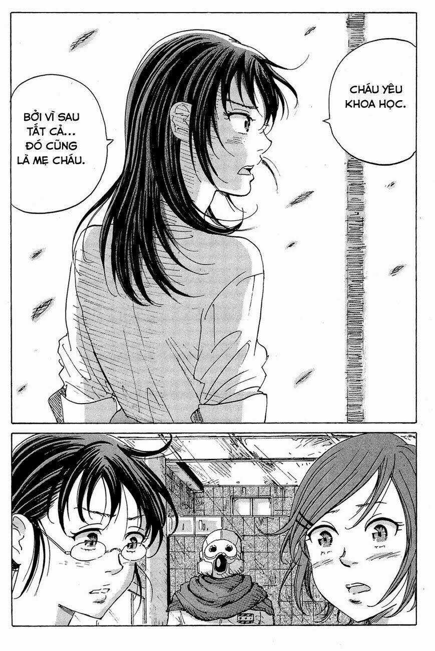 Cúp Quốc Sư Tử Chapter 15 trang 16