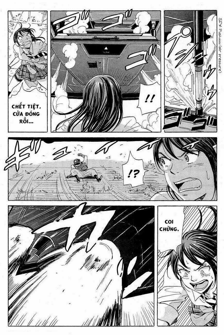 Cúp Quốc Sư Tử Chapter 16 trang 13