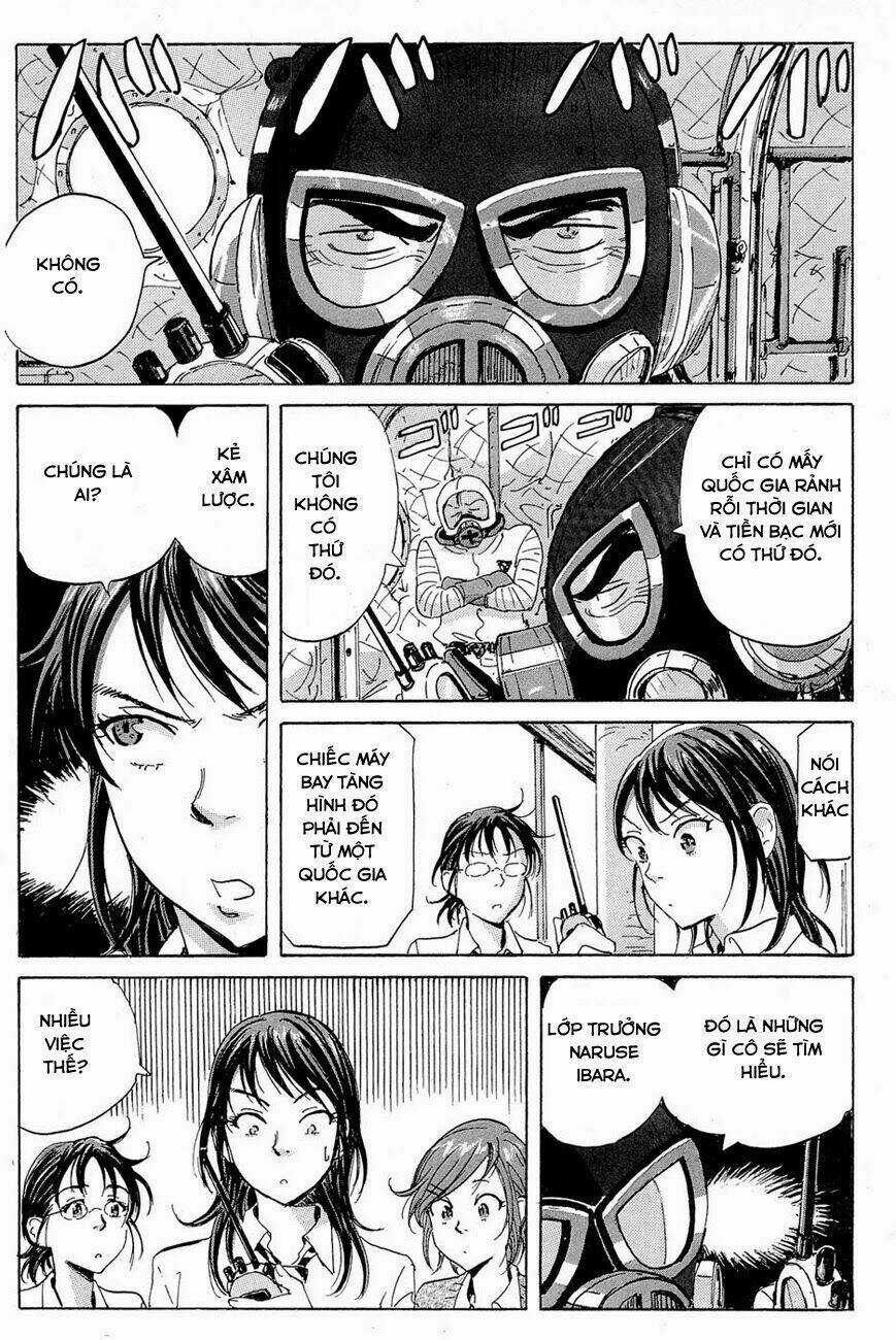 Cúp Quốc Sư Tử Chapter 16 trang 2