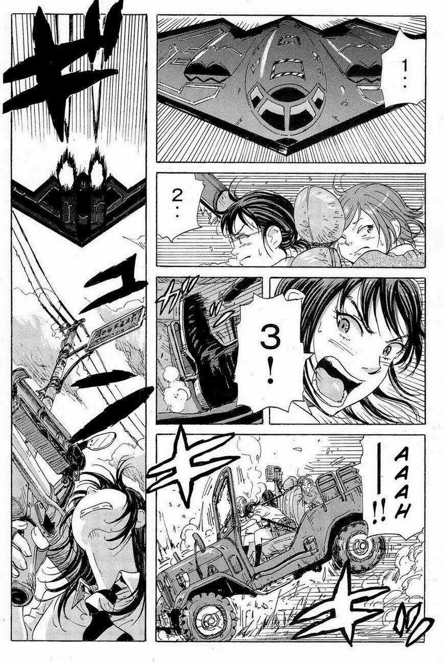 Cúp Quốc Sư Tử Chapter 17 trang 16