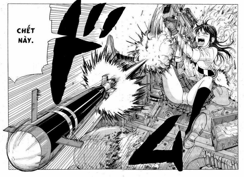 Cúp Quốc Sư Tử Chapter 17 trang 17