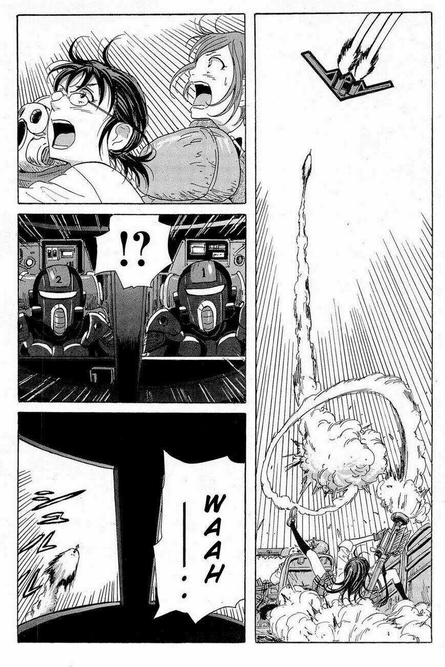 Cúp Quốc Sư Tử Chapter 17 trang 18