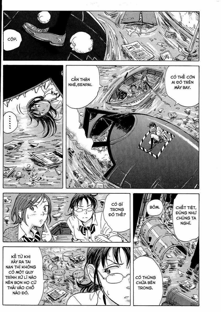 Cúp Quốc Sư Tử Chapter 18 trang 13