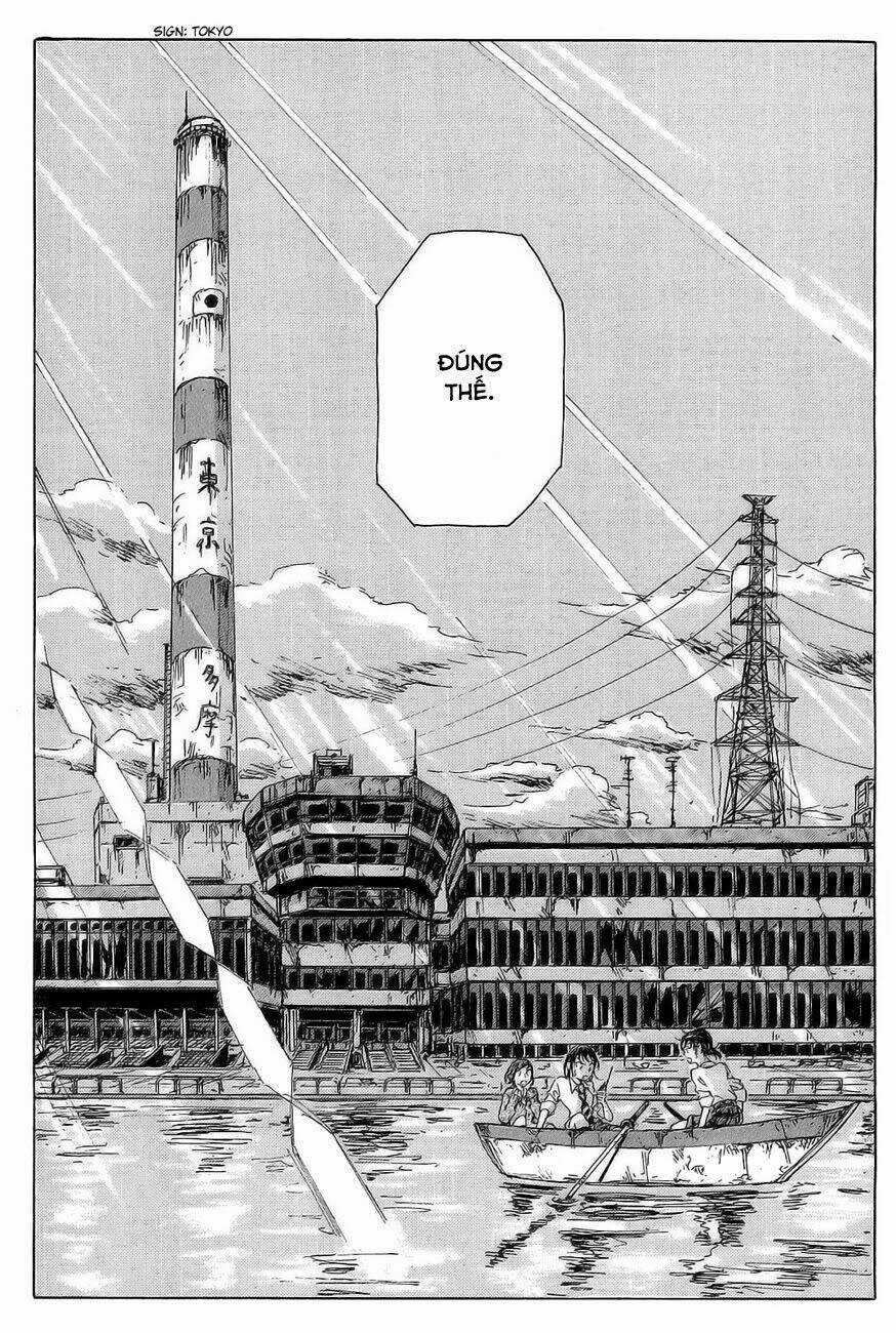 Cúp Quốc Sư Tử Chapter 18 trang 18