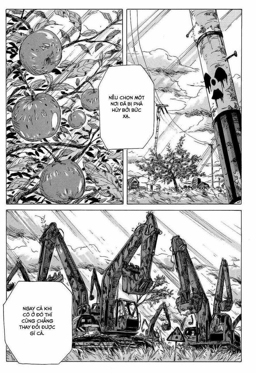 Cúp Quốc Sư Tử Chapter 18 trang 19