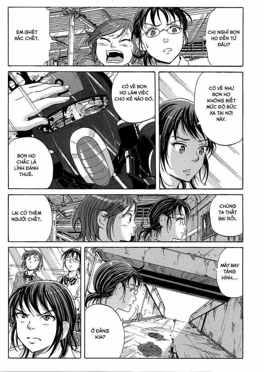 Cúp Quốc Sư Tử Chapter 18 trang 7