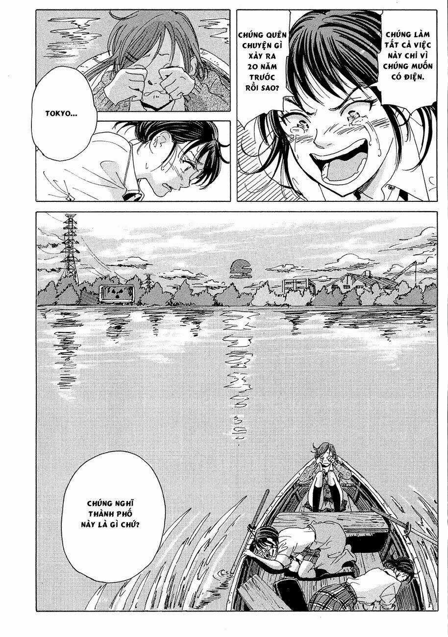 Cúp Quốc Sư Tử Chapter 19 trang 2