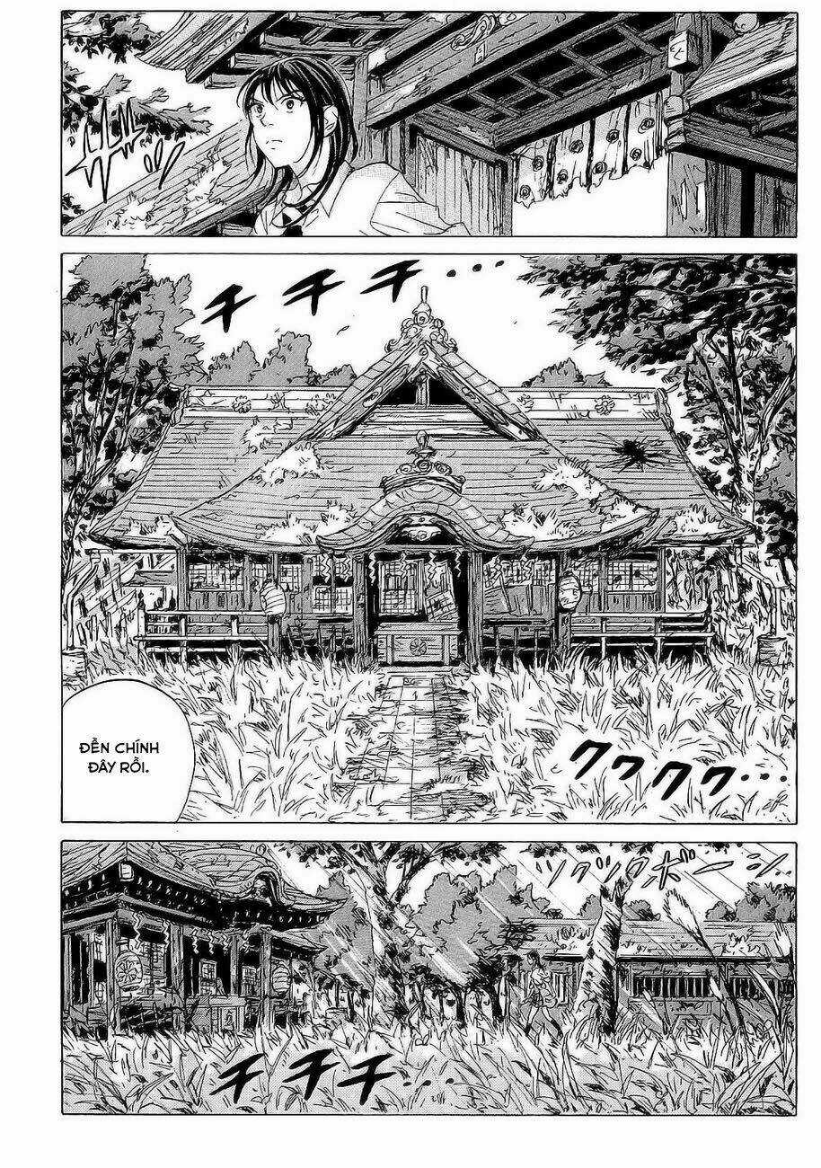 Cúp Quốc Sư Tử Chapter 19 trang 18