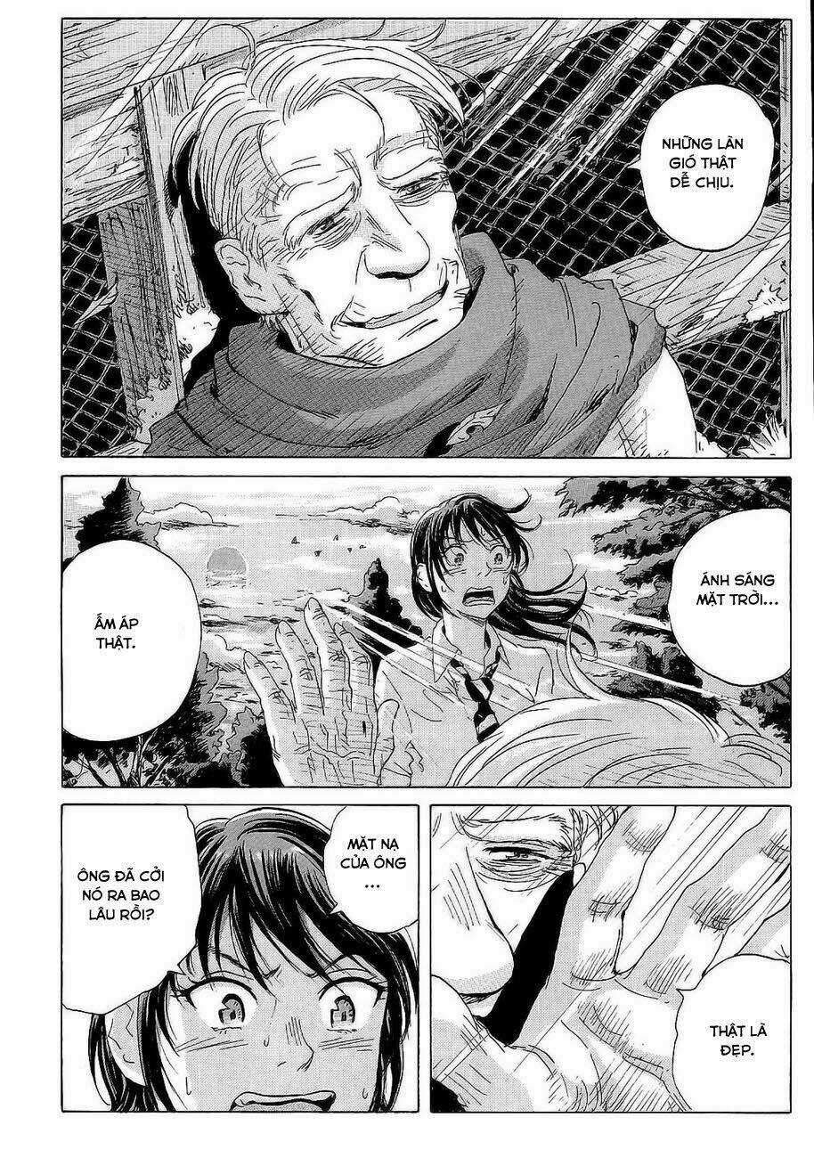 Cúp Quốc Sư Tử Chapter 19 trang 20