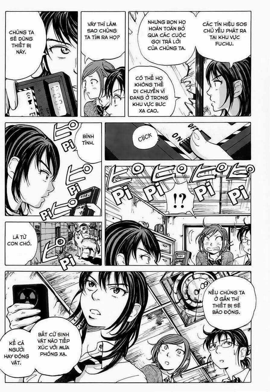 Cúp Quốc Sư Tử Chapter 2 trang 11