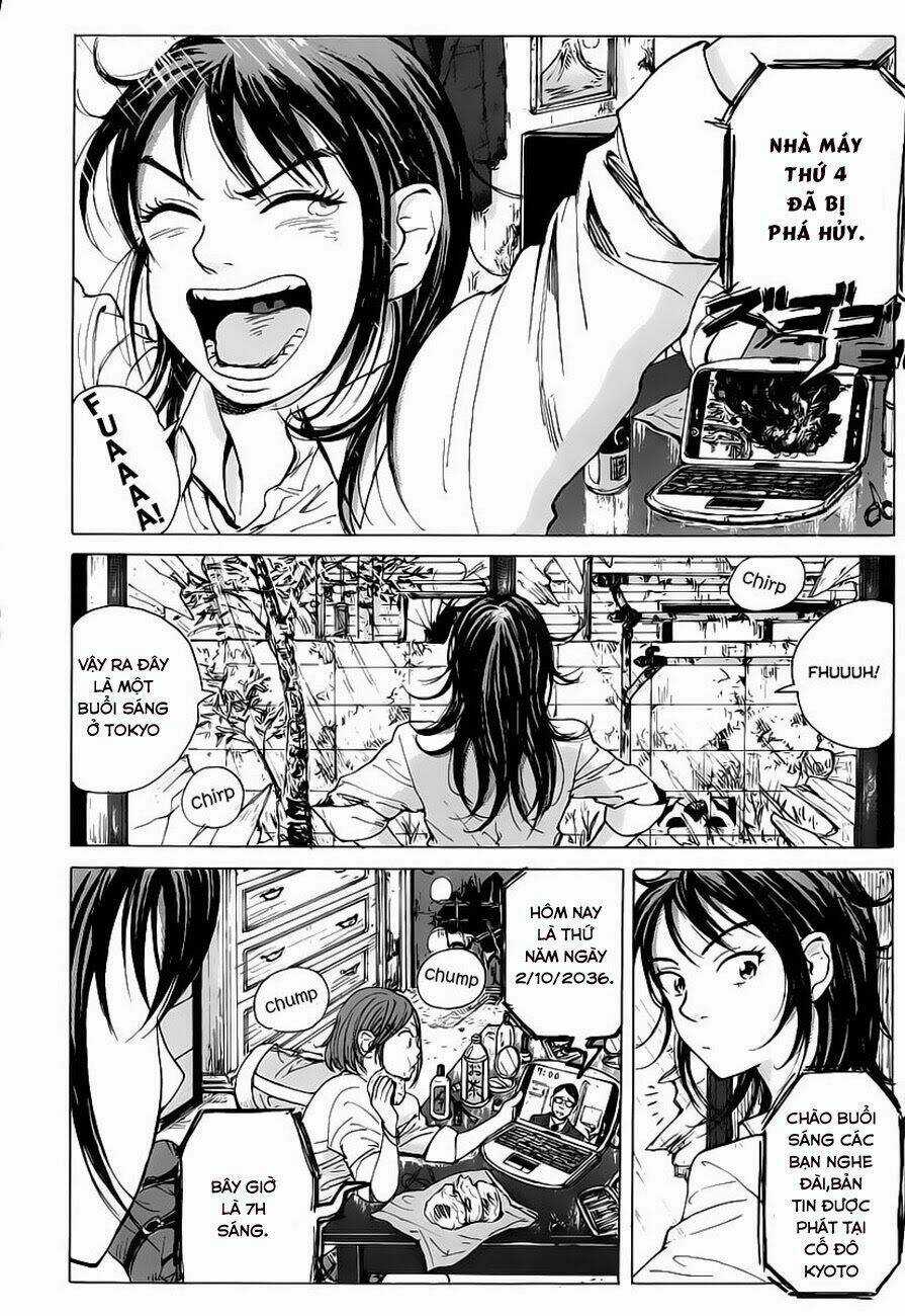 Cúp Quốc Sư Tử Chapter 2 trang 2