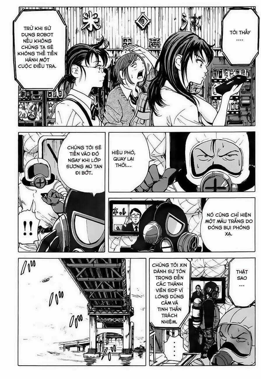 Cúp Quốc Sư Tử Chapter 2 trang 24