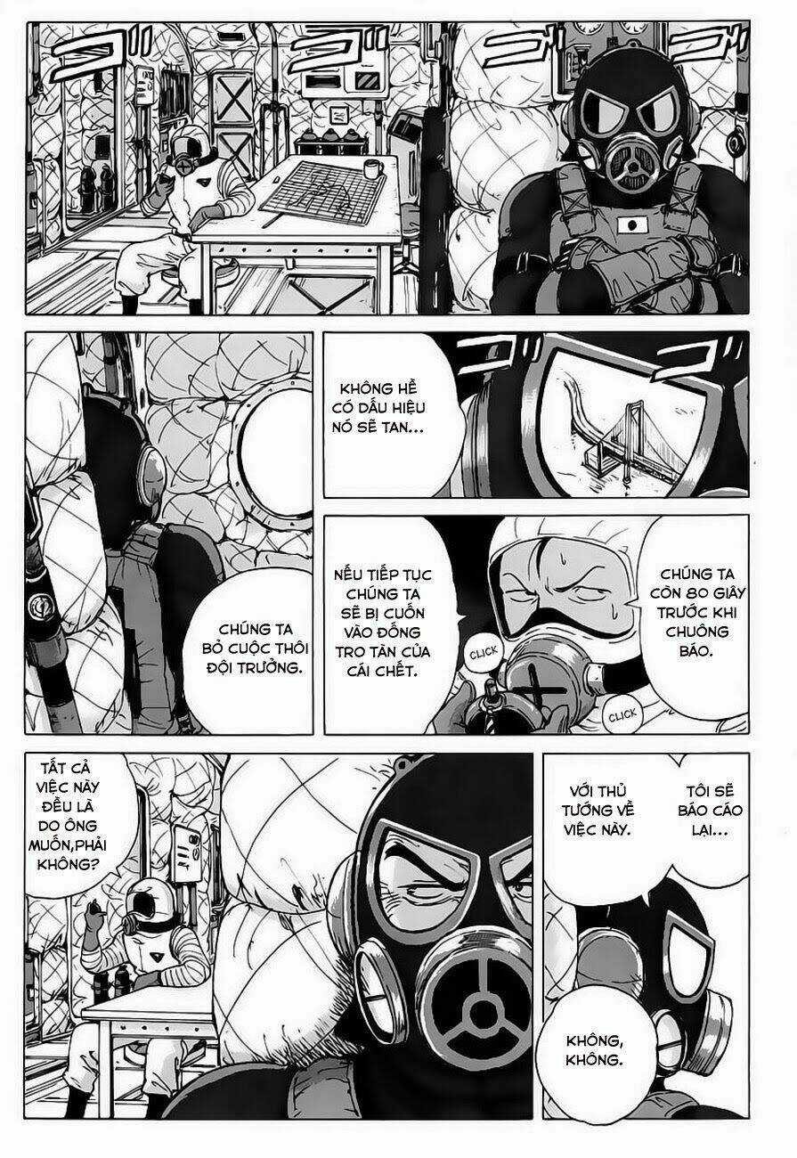 Cúp Quốc Sư Tử Chapter 2 trang 25