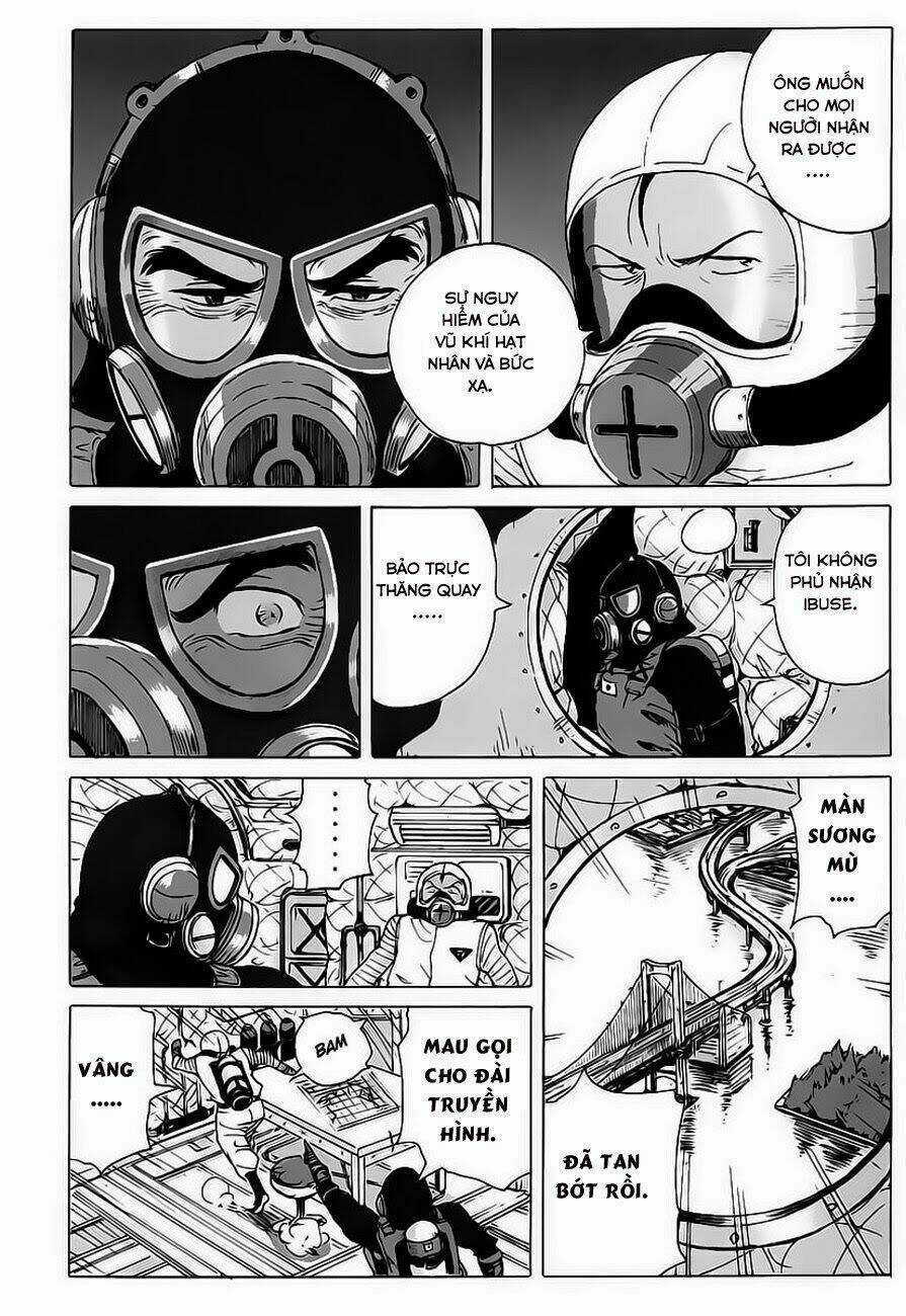 Cúp Quốc Sư Tử Chapter 2 trang 26