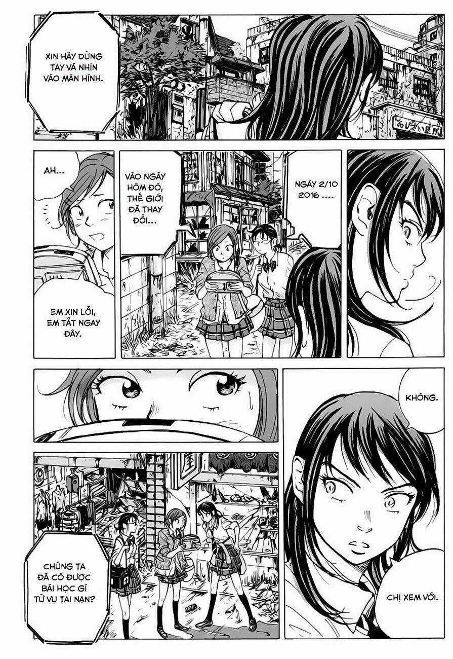 Cúp Quốc Sư Tử Chapter 2 trang 28