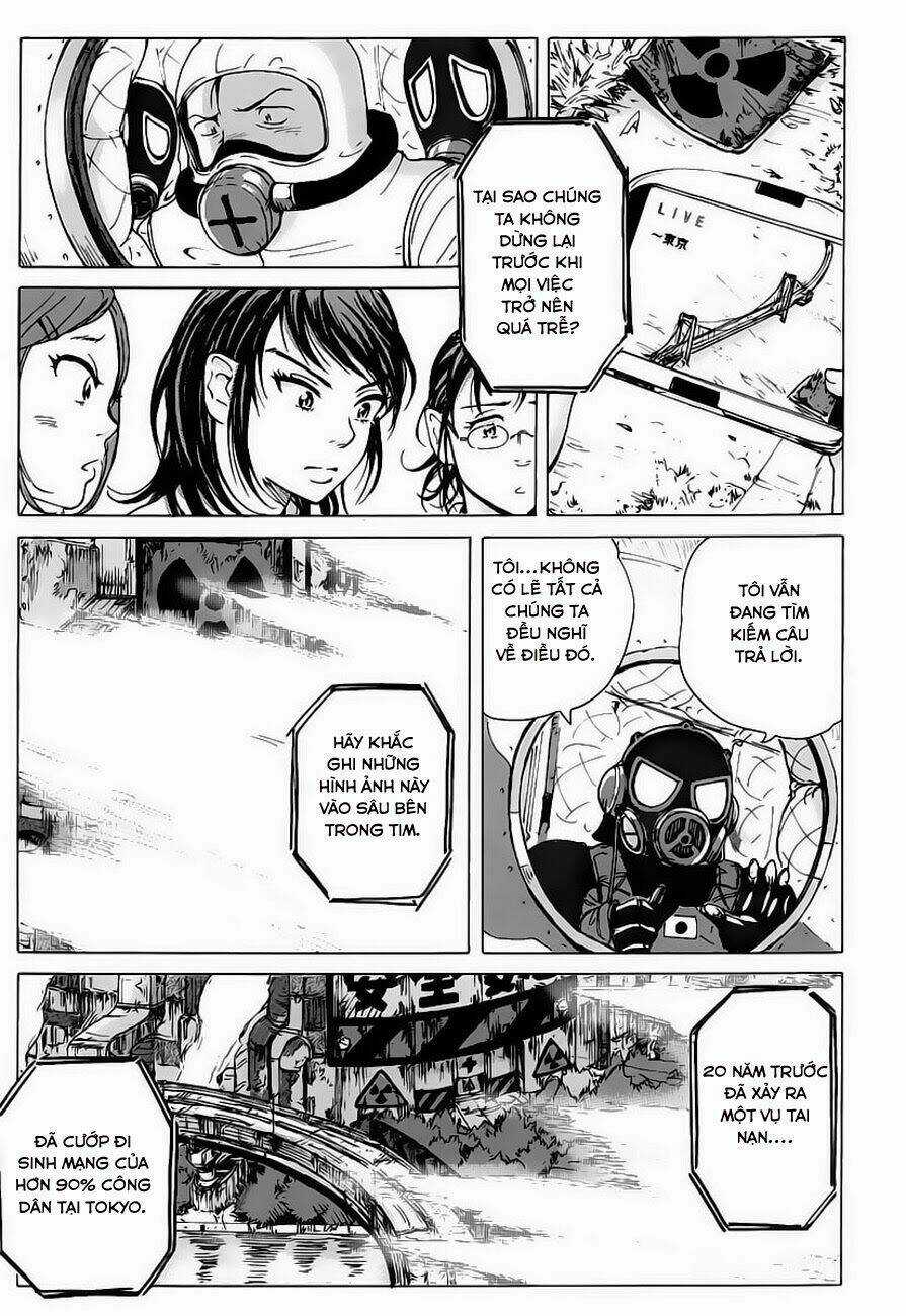 Cúp Quốc Sư Tử Chapter 2 trang 29