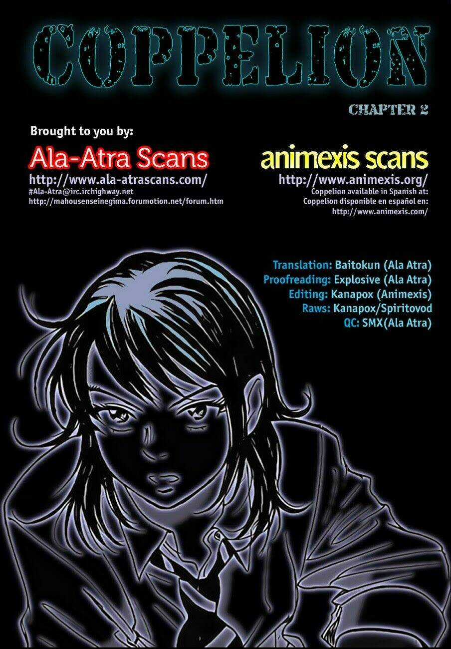 Cúp Quốc Sư Tử Chapter 2 trang 31